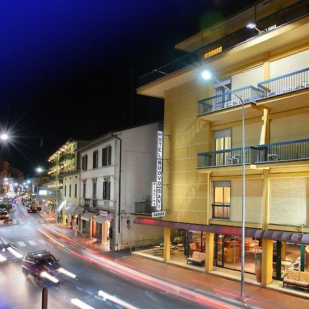 Hotel Nuovo Savi Montecatini-Terme Esterno foto