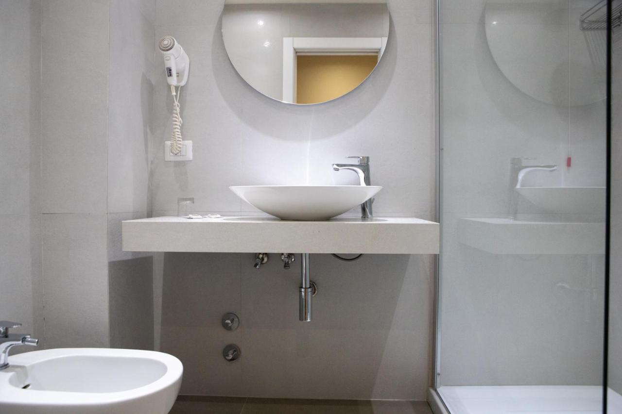 Hotel Nuovo Savi Montecatini-Terme Esterno foto