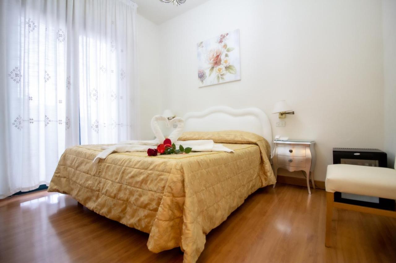 Hotel Nuovo Savi Montecatini-Terme Esterno foto