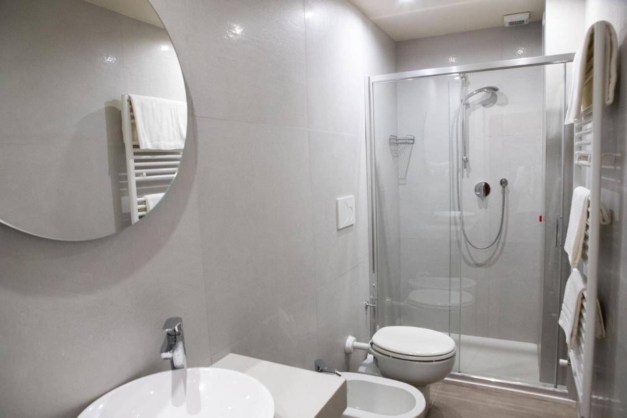 Hotel Nuovo Savi Montecatini-Terme Esterno foto
