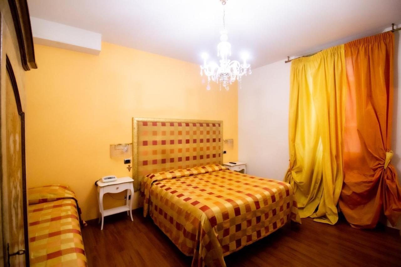 Hotel Nuovo Savi Montecatini-Terme Esterno foto