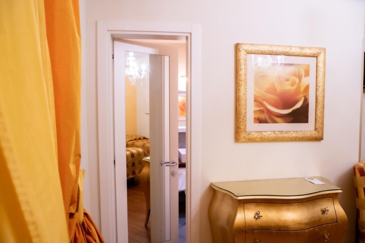 Hotel Nuovo Savi Montecatini-Terme Esterno foto