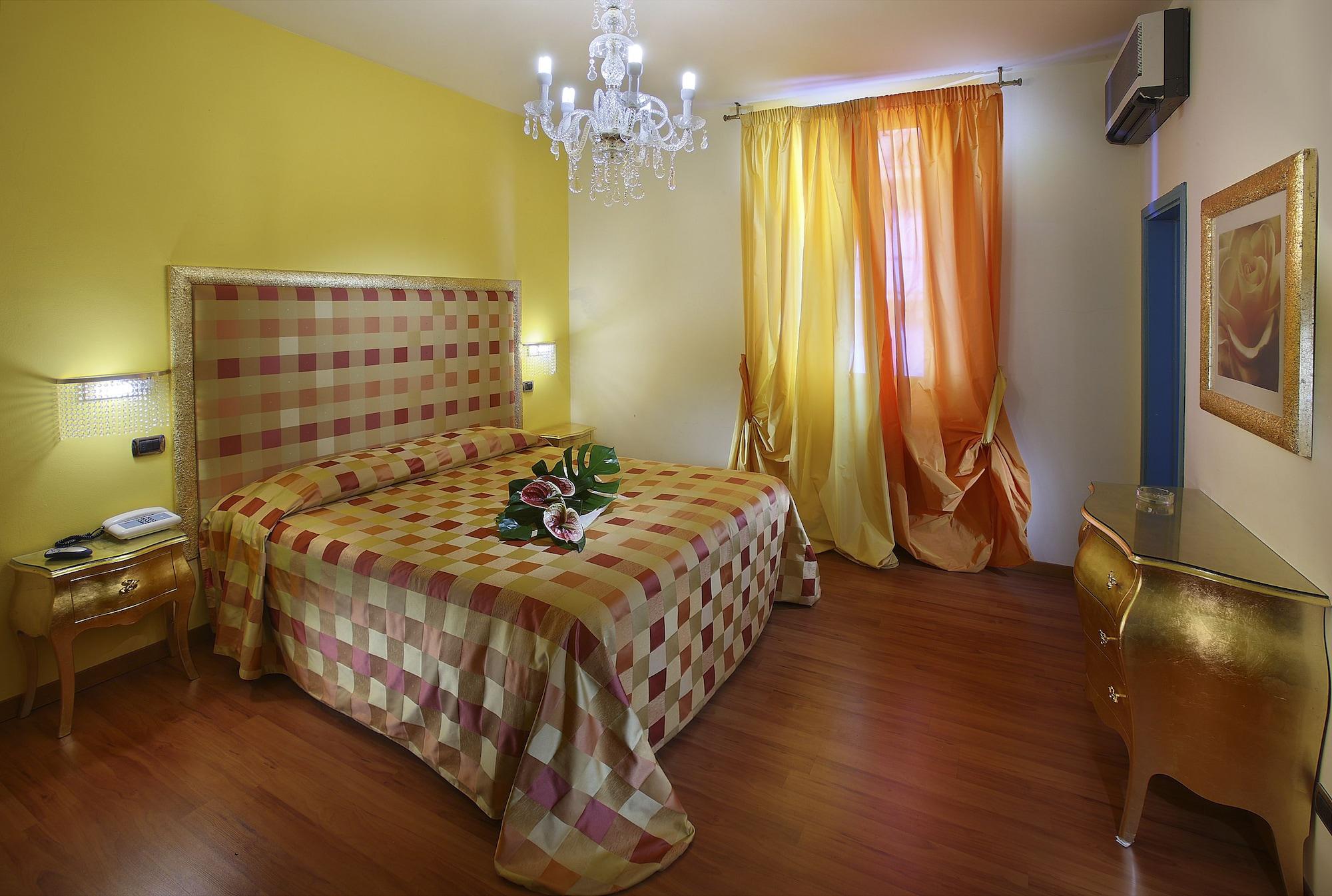 Hotel Nuovo Savi Montecatini-Terme Esterno foto