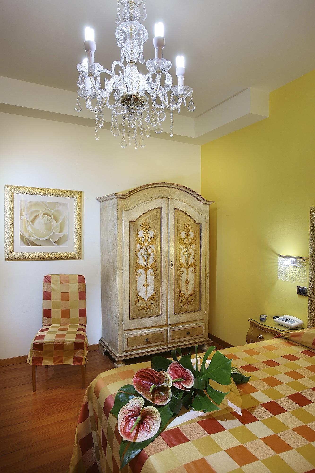 Hotel Nuovo Savi Montecatini-Terme Esterno foto