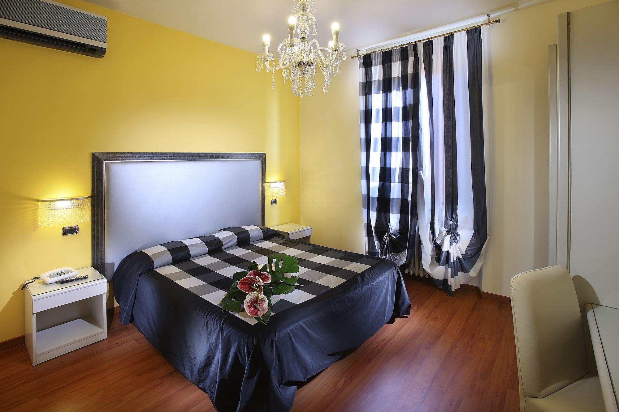 Hotel Nuovo Savi Montecatini-Terme Esterno foto