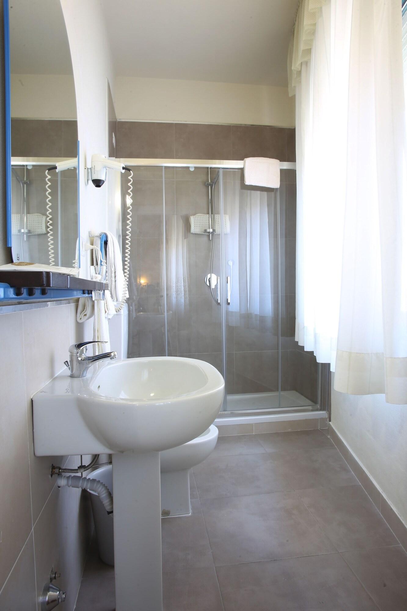 Hotel Nuovo Savi Montecatini-Terme Esterno foto