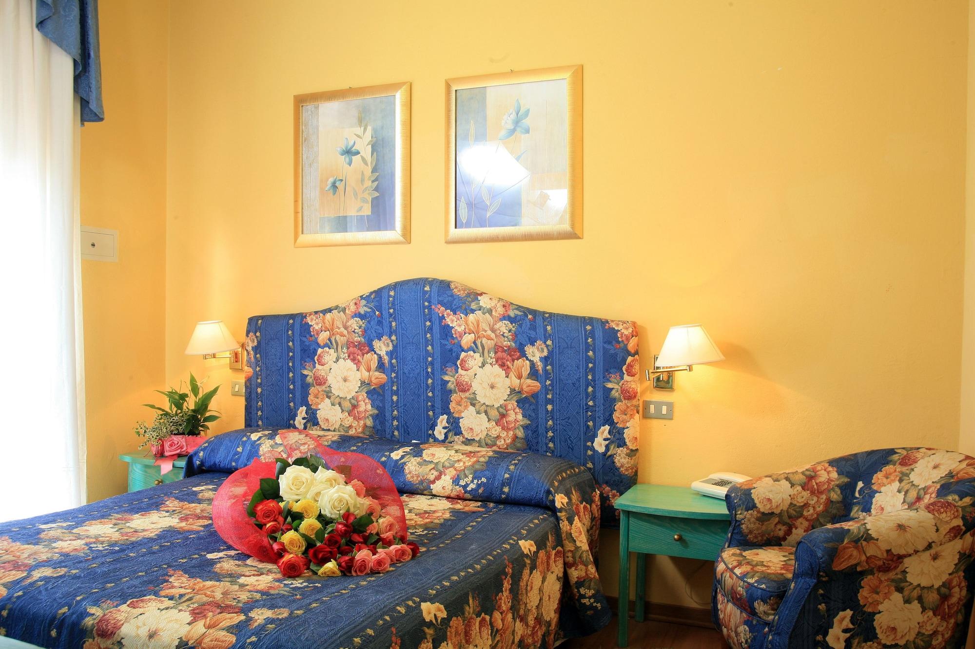Hotel Nuovo Savi Montecatini-Terme Esterno foto