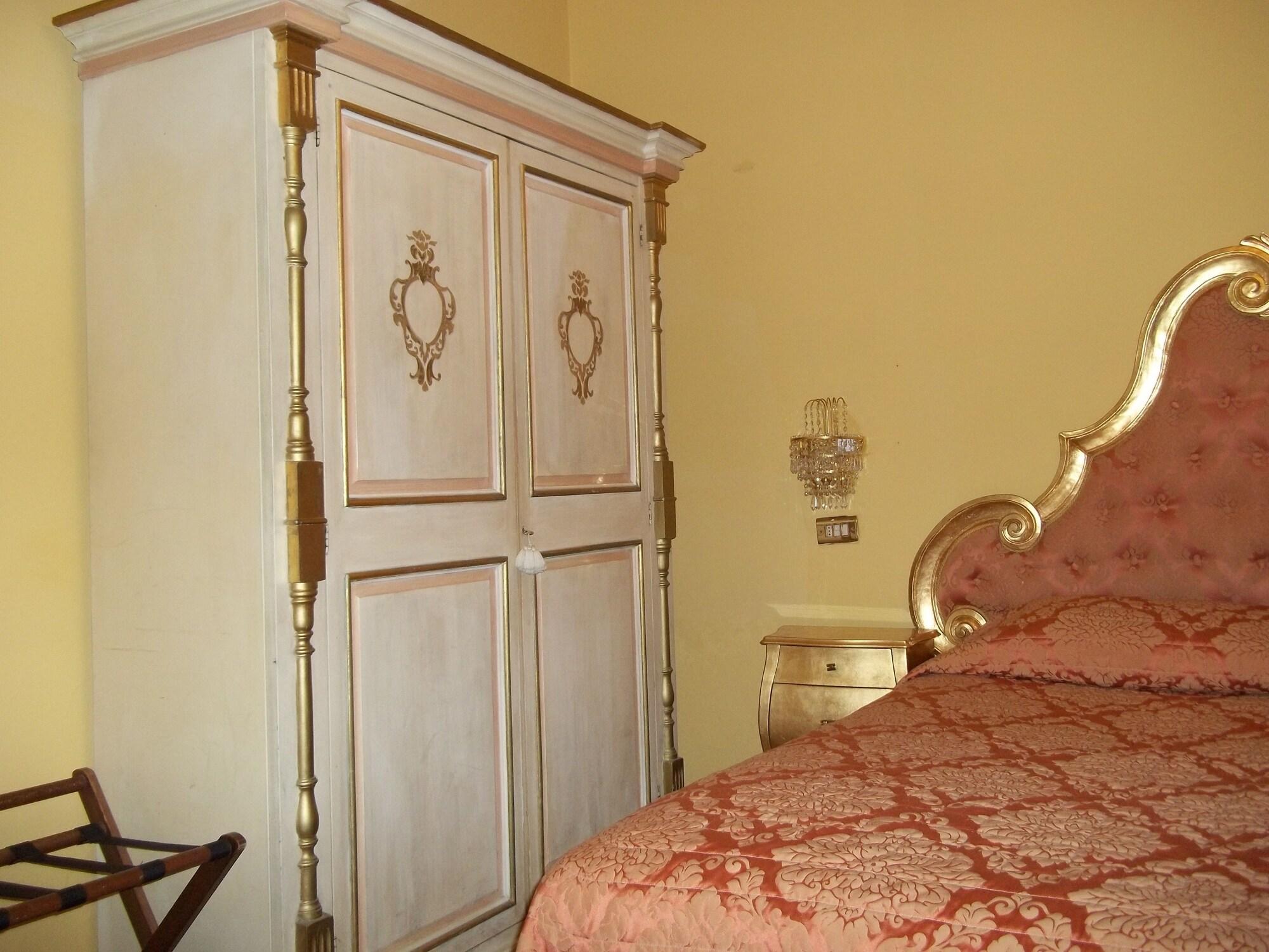 Hotel Nuovo Savi Montecatini-Terme Esterno foto