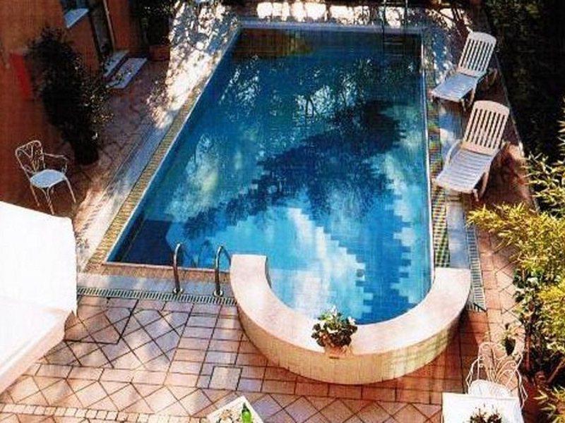 Hotel Nuovo Savi Montecatini-Terme Esterno foto