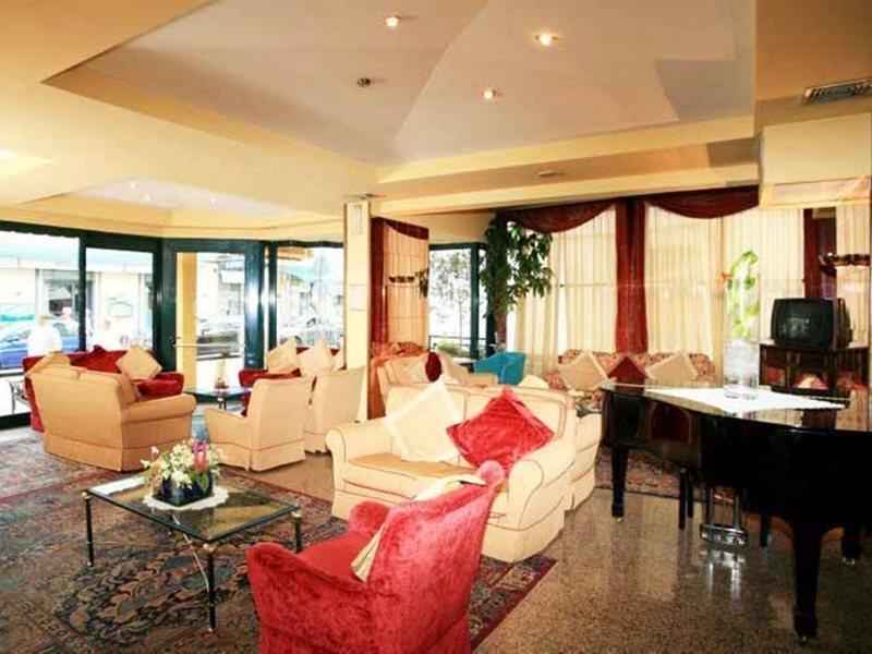 Hotel Nuovo Savi Montecatini-Terme Esterno foto