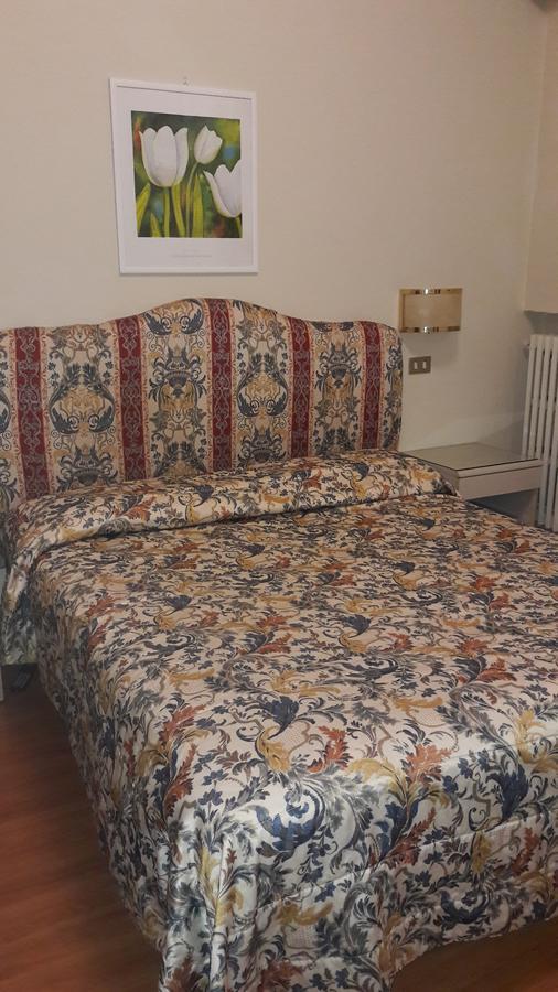 Hotel Nuovo Savi Montecatini-Terme Esterno foto