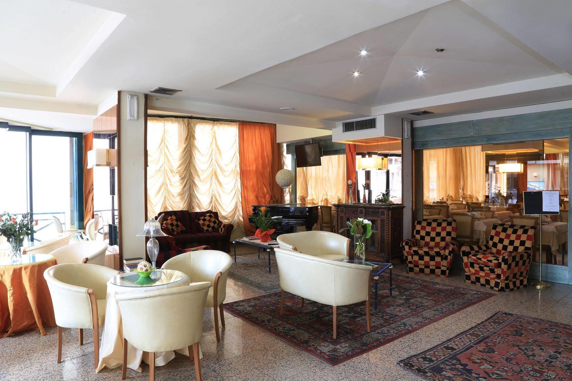 Hotel Nuovo Savi Montecatini-Terme Esterno foto