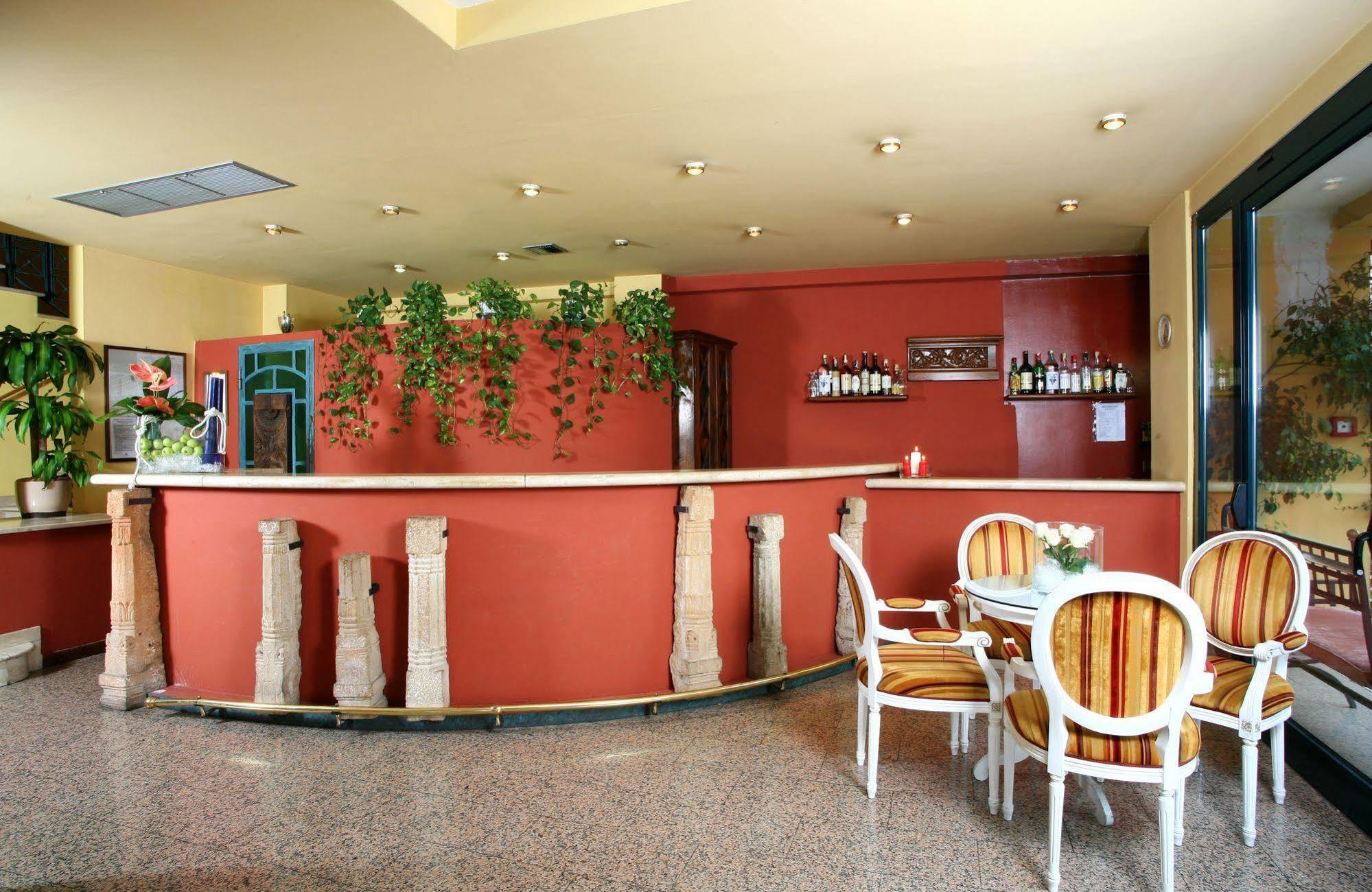 Hotel Nuovo Savi Montecatini-Terme Esterno foto