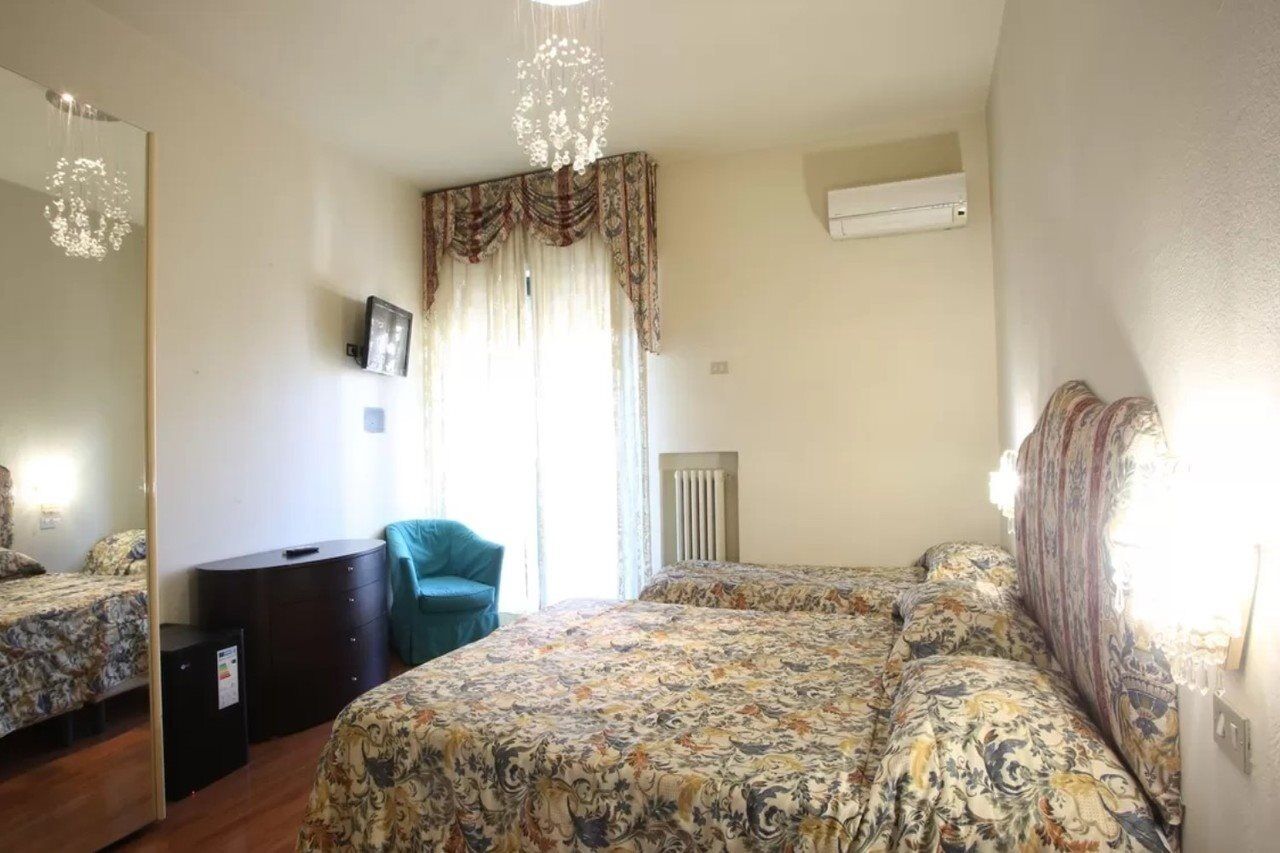 Hotel Nuovo Savi Montecatini-Terme Esterno foto